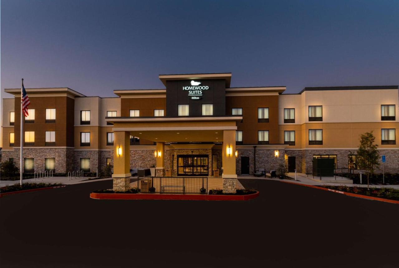 Homewood Suites By Hilton Livermore, Ca Esterno foto