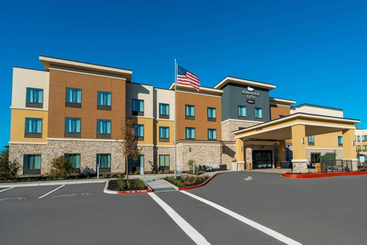 Homewood Suites By Hilton Livermore, Ca Esterno foto